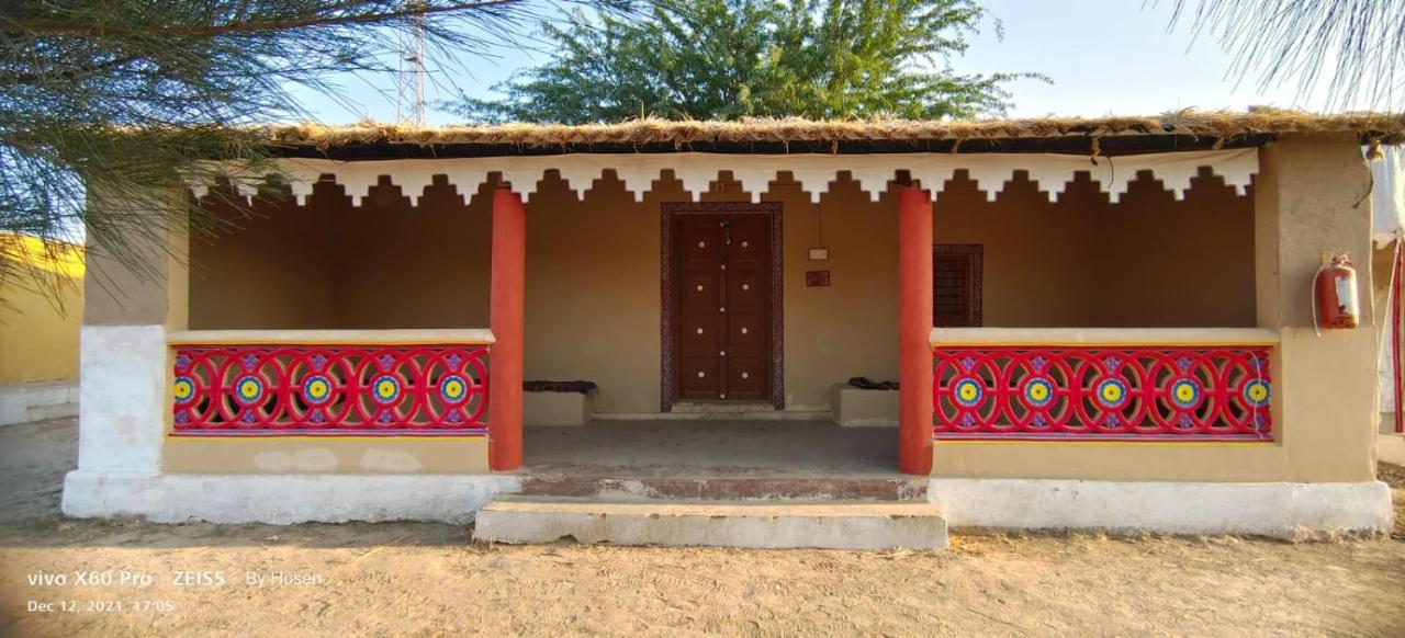 Mahefeel E Rann Resort Bherandiāla Εξωτερικό φωτογραφία