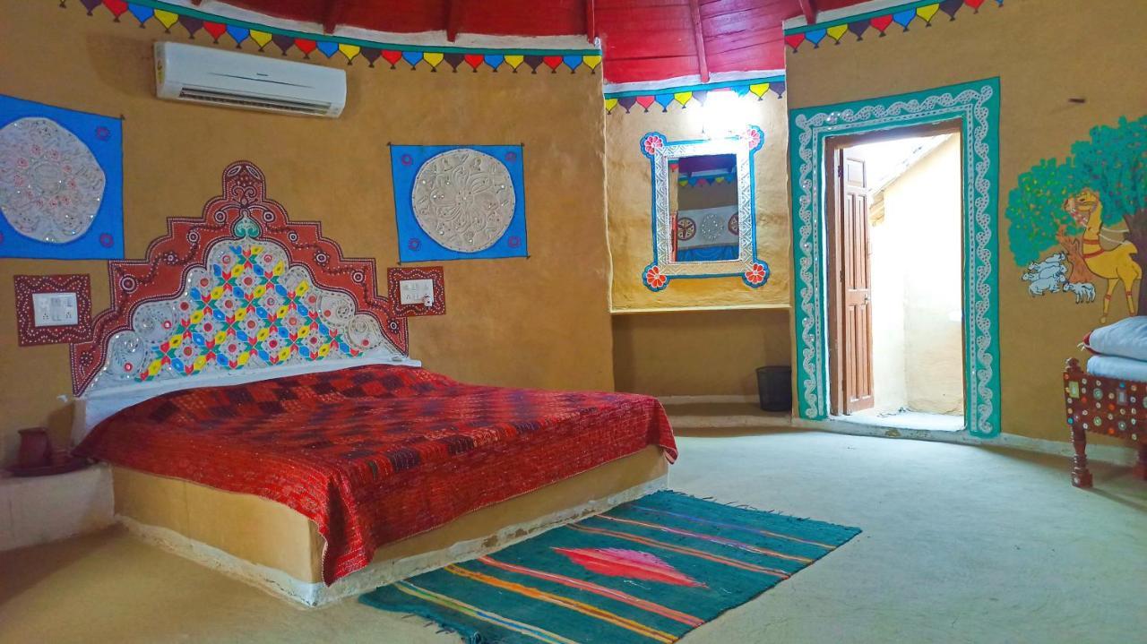 Mahefeel E Rann Resort Bherandiāla Εξωτερικό φωτογραφία